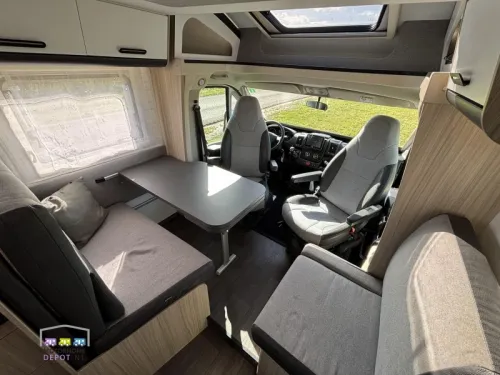 Adria Sun Living 75 SL photo: 14