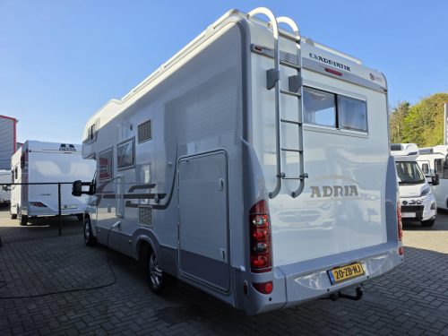 Adria Coral A 660 SP Originally never rented out! photo: 19
