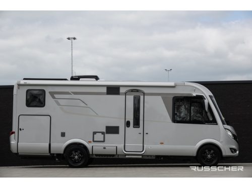 Hymer BMC I 680 | 170Pk Automatik. | Niveausystem | Maxxfan | Dachklimaanlage | Lithium-Batterie Foto: 2