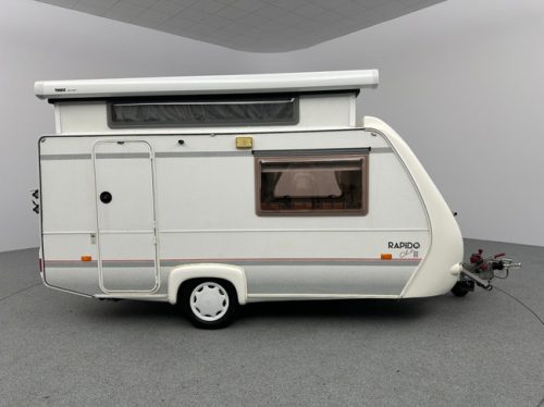 RAPIDO Club 31 Touring GT photo: 6