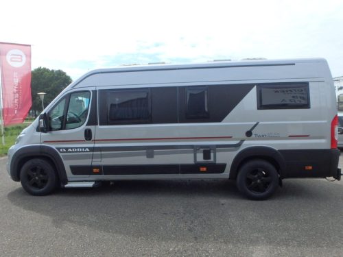 Adria Twin Platinum 640 SLX  Foto: 4