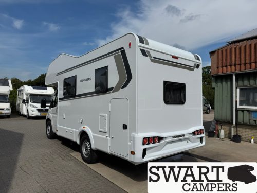 Weinsberg CaraHome 600 DKG, Automatic 6 berths Overcab photo: 5