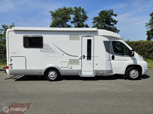 Hymer T 698 CL Bianco Line Edition ☆Queensbed-Euro5-131PK☆ Foto: 2