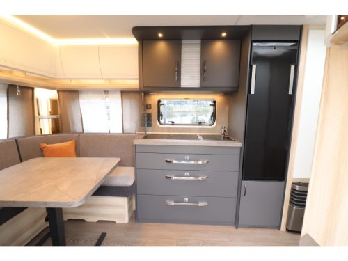 Hobby De Luxe 540 UL MODEL 2027 - 894 Foto: 7