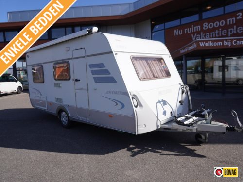 Eriba Living 480 WITH MOVER, AWNING, AIR CONDITIONING
