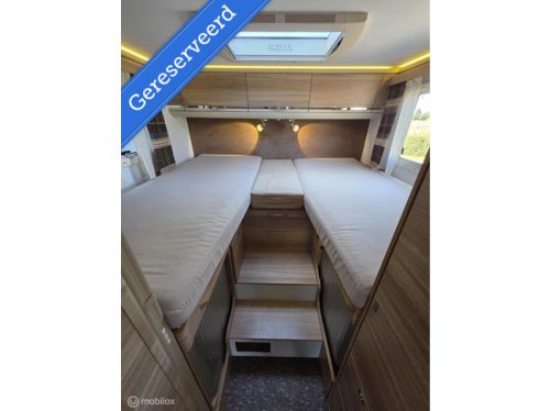 Adria CORAL S 670SL 148PK ☆Einzelbetten, Solar, AUTOMAAT☆ Foto: 17