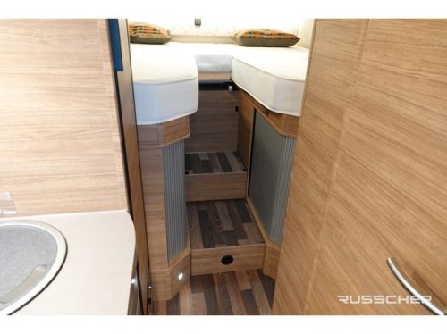 Weinsberg Cara Compact 600 MEG Edition PEPPER 165Hp | Levelling system | Maxxfan | Lithium battery | Inverter | Bearlock lock photo: 12
