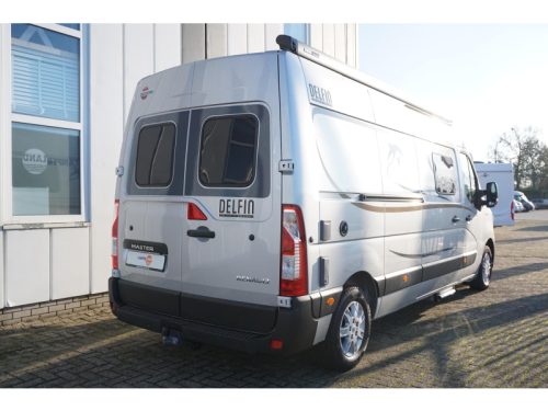 B&uuml;rstner Delfin 621 C IMMEDIATELY AVAILABLE photo: 4