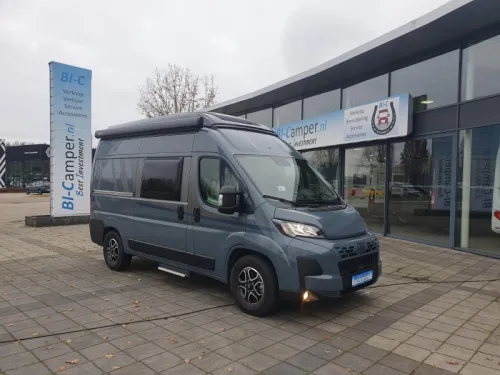 Carado CVE 540 Aufstelldach|Automatik|NAV|CAM Foto: 2