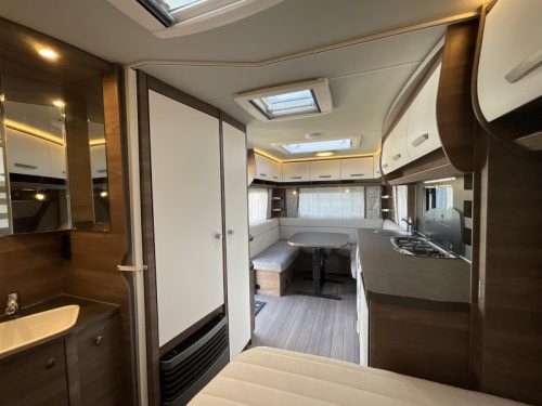 Knaus Sport Silver Selection 500 FU UNICO VERONA-MOVER-ZGAN photo : 7