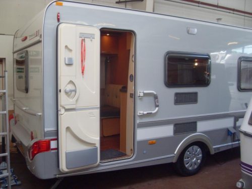 Eriba Sporting Pulse 440 photo: 1