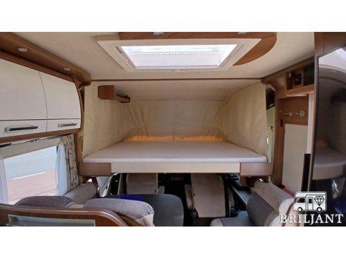 Carthago C-TOURER I 144 LE photo: 11
