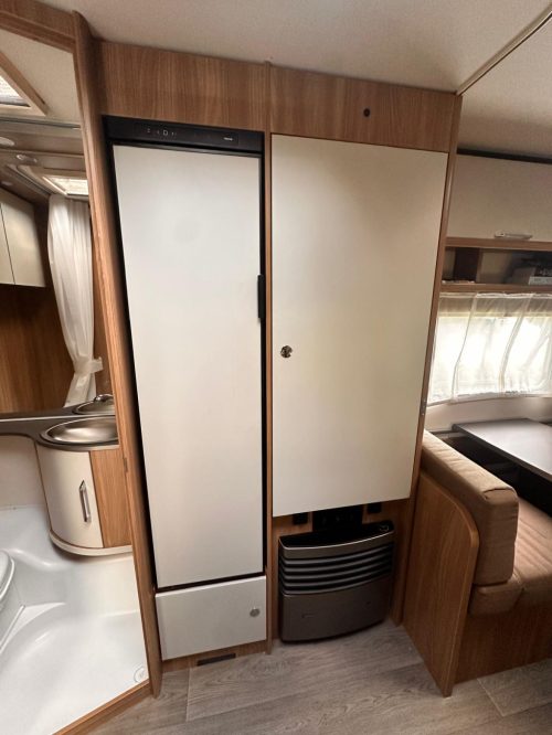 B&uuml;rstner Premio Plus 510 TK - Very luxurious photo: 14