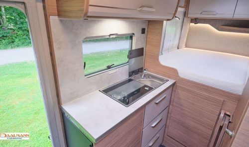Knaus TourerVan 500 MQ photo: 4