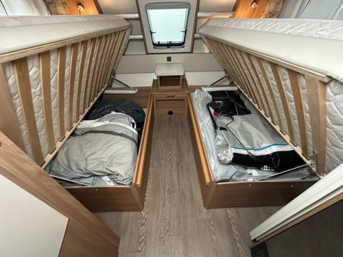 Hobby De Luxe 495 UL photo: 20