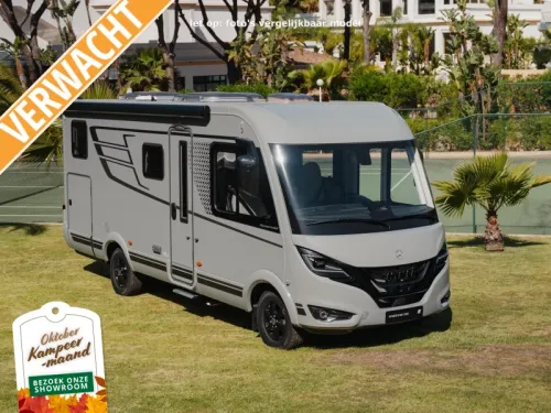 Hymer BMC-I 580 2027 Tarmac Grey ERWARTET Foto: 0