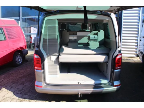 Volkswagen California Ocean T6 photo: 1