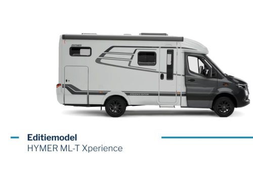 Hymer ML-T 580 XPERIENCE EDITION-XL BED photo : 11