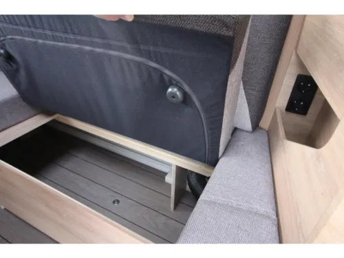 Knaus Sudwind Black Selection 500 FU Model 2026 photo: 17