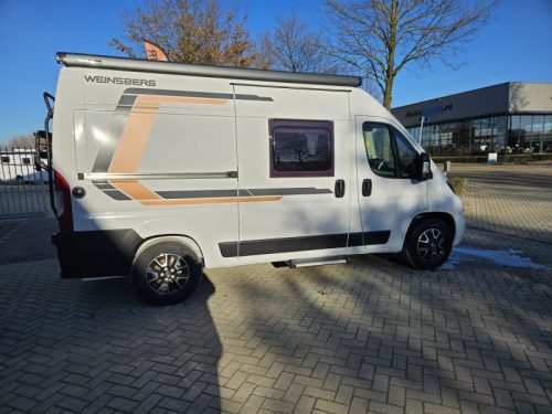 Weinsberg CaraBus 540 MQ photo: 3
