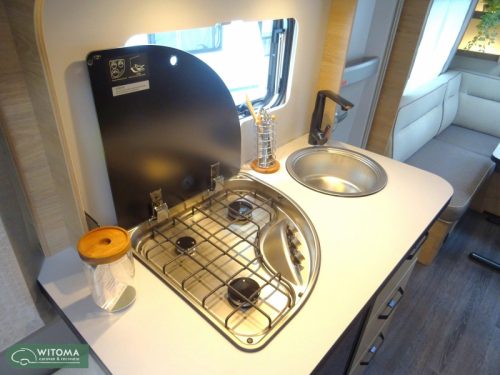 Weinsberg CaraOne Edition HOT 480 EU SALE &euro; 1,575 discount photo: 12