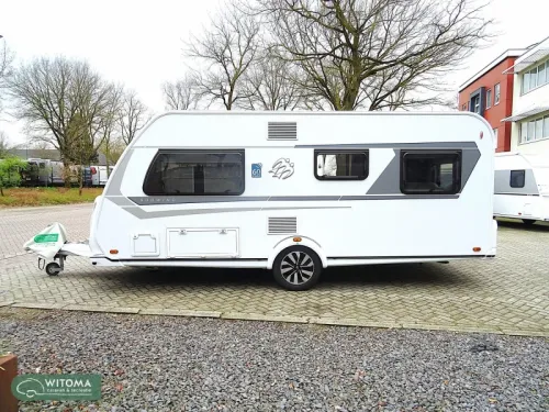 Knaus Sudwind 60 Years 500 FU SALE- Gro&szlig;er K&uuml;hlschrank Foto: 18