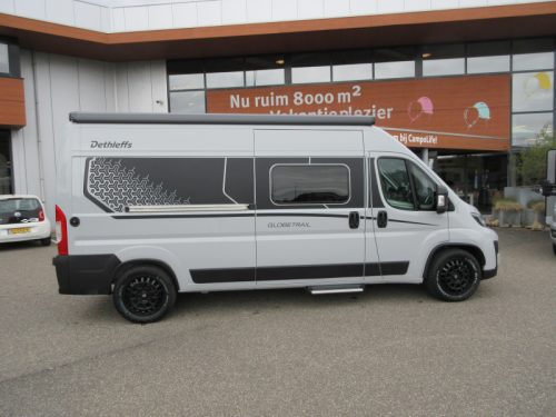 Dethleffs Globetrail 600 DS Special Activ Edition Foto: 1