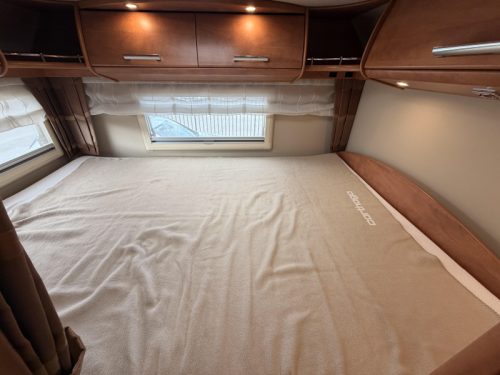 Carthago Chic C-Line I 3.0 Automaat Luchtvering Foto: 8