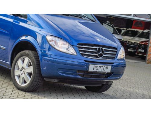 Mercedes-Benz Viano cdi 2.2 4-matic 4WD, Mit scharfem Mitnahmepreis Foto: 17