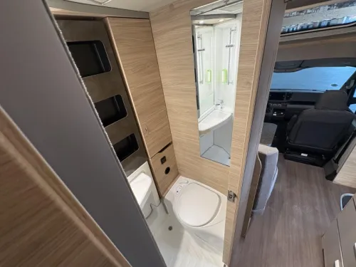 Knaus Van TI Plus 650 MEG Automatik | Ex-Mietfahrzeug Foto: 17