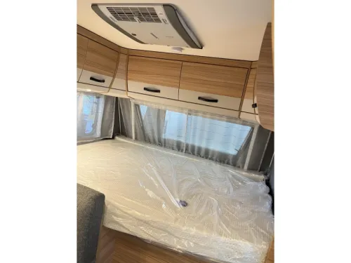 Dethleffs Summer Edition 500 QSK MODELL 2027 + KLIMAANLAGE+FUSSBODENHEIZUNG Foto: 5