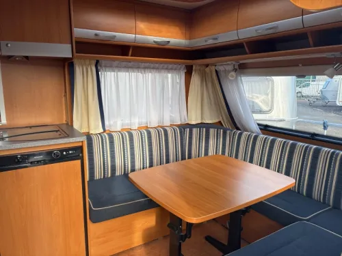 Dethleffs Camper Lifestyle 510 DB Mover/Bag awning photo: 4