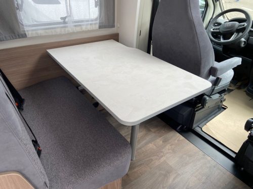 Carado T 448 Pro+ Fiat photo: 11