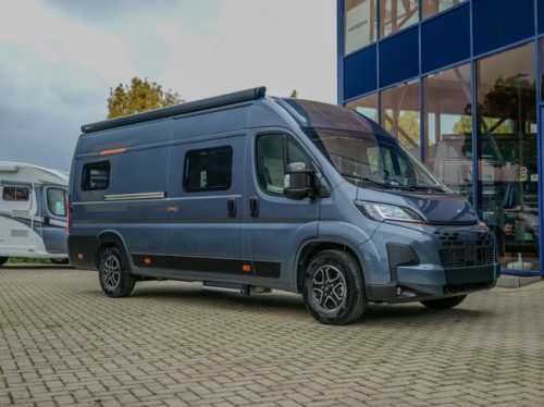 Weinsberg CaraBus 630 ME AUTOMATIC SINGLE BEDS 2027! photo: 5