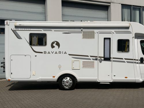 BAVARIA T746C photo: 5