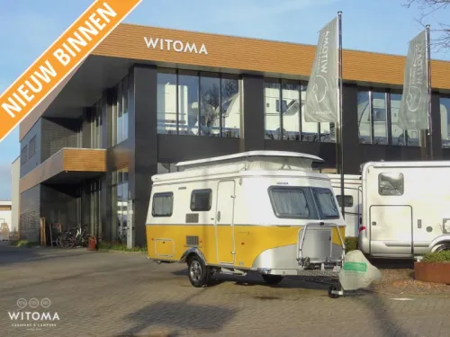 Eriba Touring 540 price from 32,240