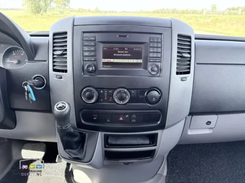 Mercedes-Benz Sprinter 316 CDI  Foto: 10