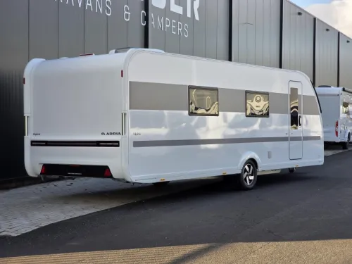 Adria Alpina 663 HT Foto: 3