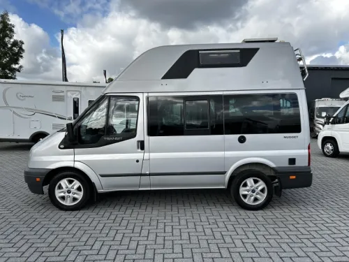 Dethleffs Globescout 560 2008/Airco/Euro-4/5.50M photo: 18