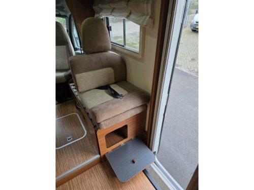 Adria Matrix M 680 SP 5 Gurtpl&auml;tze! Foto: 19