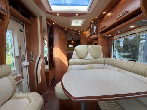 Carthago Chic C-Line I 4.8 LEVEL/AIRCO 2X/SOLAR photo: 16