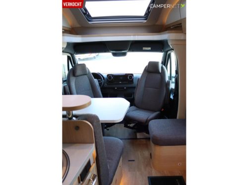 Hymer BMC-T 600 Whiteline 170hp Automatic | Inverter | Single beds | SLC Chassis | SOG toilet ventilation | Awning | Maxxfan | Abus Extr photo: 7