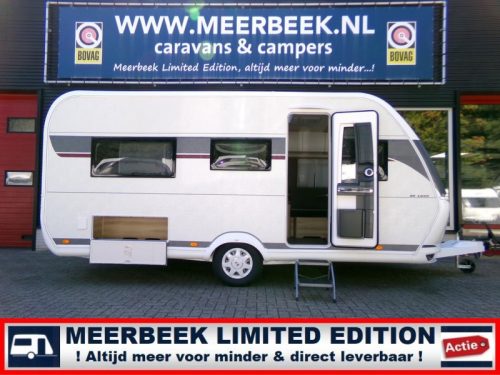Hobby De Luxe 460 LU 2027 NEWEST MODEL! photo: 1