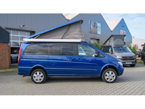 Mercedes-Benz Viano cdi 2.2 4-matic 4WD, Mit scharfem Mitnahmepreis Foto: 18