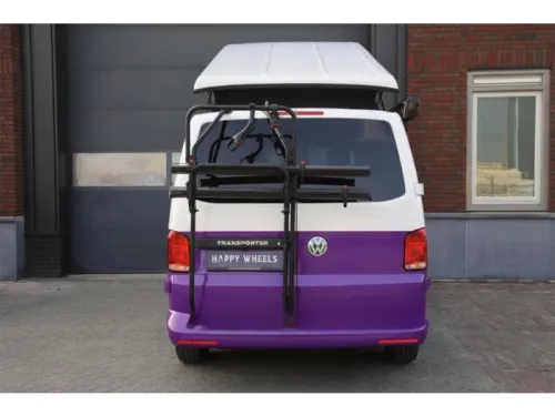 Volkswagen Transporter Camper Conversion I Excl. van photo: 16
