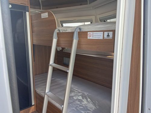 Eriba Touring 560 Legend Foto: 10