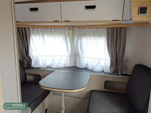 Eriba Touring 542 Slver Edition 2027  photo: 4