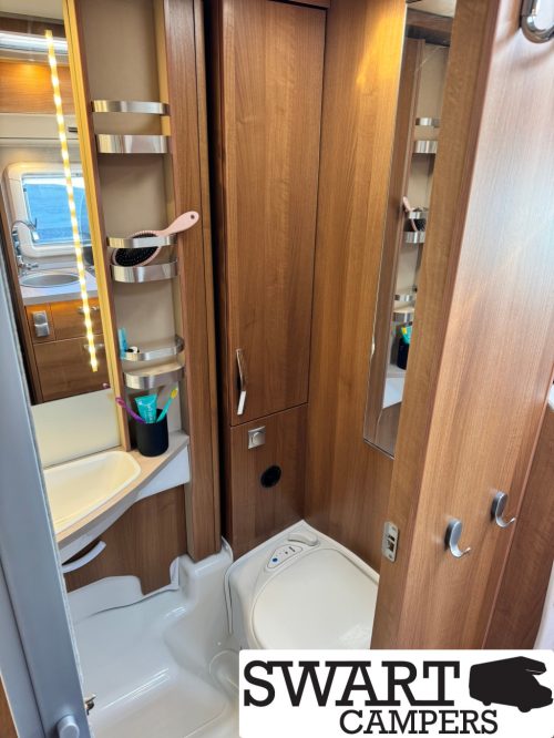 Knaus Van TI 650 MEG Platinum Selection foto: 16