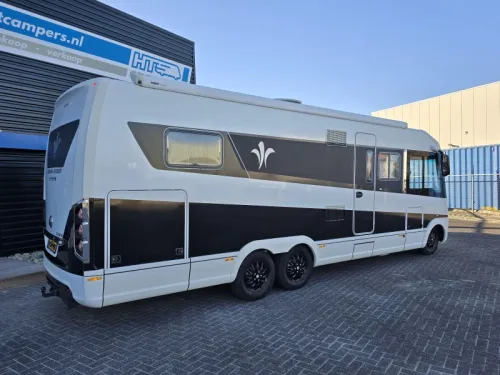 Niesmann+Bischoff Arto 85 LE Z.G.O.H B.J. 2015 Cloulin photo: 1