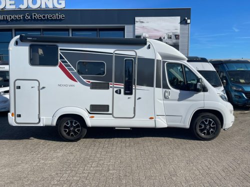 B&uuml;rstner Nexxo Van 590 G Citroen Foto: 6